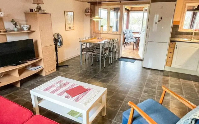 4 Person Holiday Home in Farjestaden