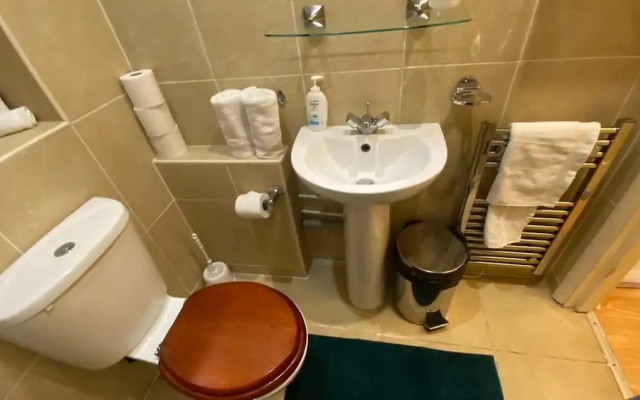 London Chelsea, 3 People Apartment, Best Location