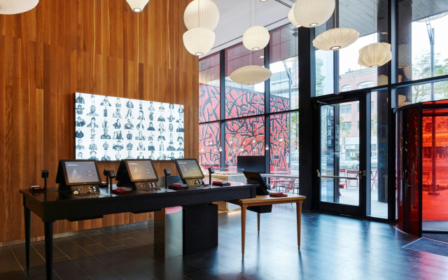 citizenM New York Bowery
