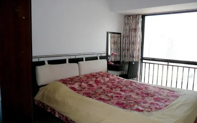 Heartsease Serviced Apartment Kingkey 100 Branch