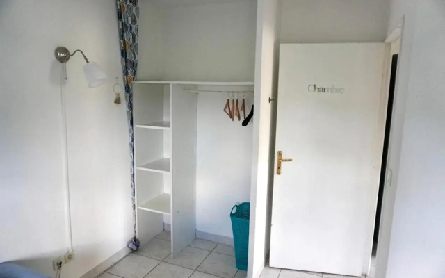 Studio dans résidence avec piscine
