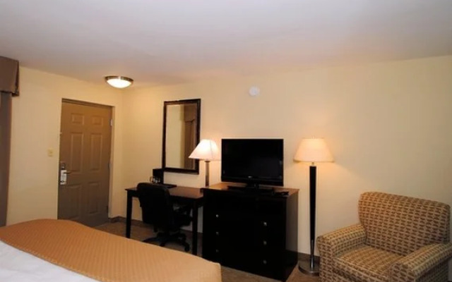 Quality Inn Waterbury East