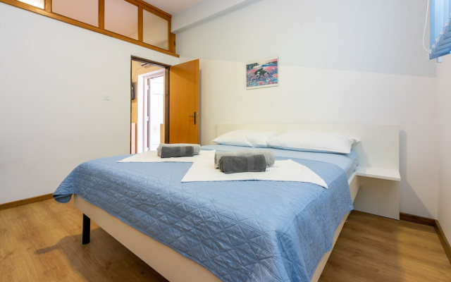 Apartment Luksi