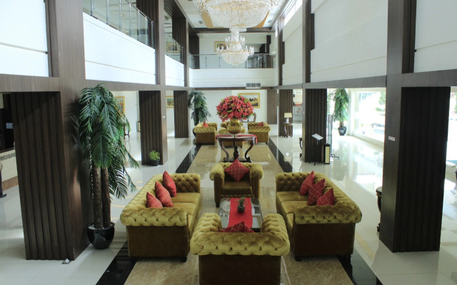 Hotel Sapadia Gunung Tua