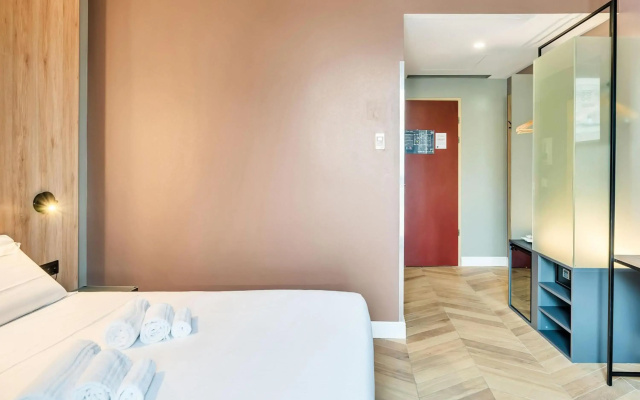 B&B Hotel Milano Aosta