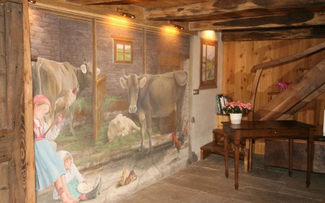 Walser House