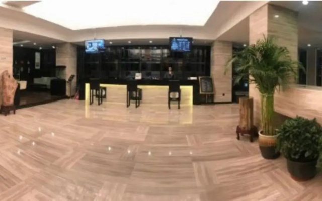 Apple Hotel (Urumqi International Grand Bazaar, Hotan 2nd Street Branch)