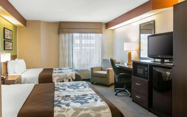 Sleep Inn & Suites Oregon - Toledo