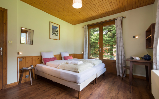 Chalet L'Avenaz