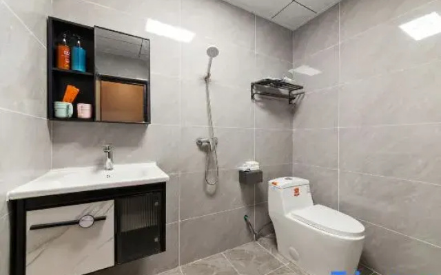 Xiamen Mushu Apartment (Yuanbo Garden)