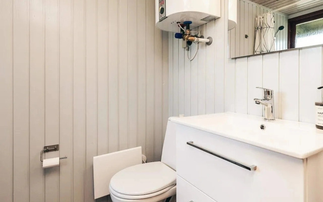 6 Person Holiday Home in Lokken