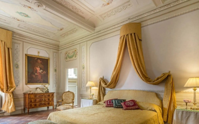 Aristocratic Luxury Villa Lucca-villa Lenna