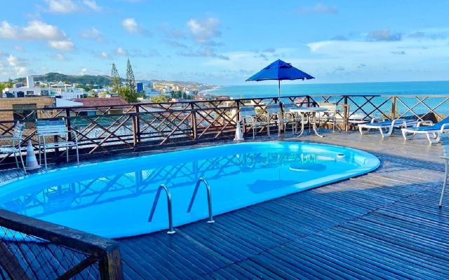 Marsallis Flat 301 Praia - Nbi - Ponta Negra