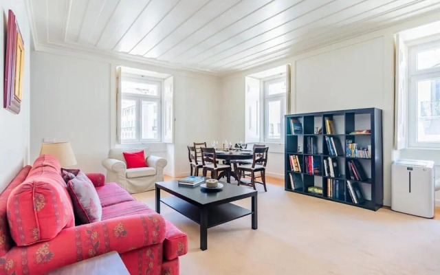 Chiado Prime Garrett Apartment