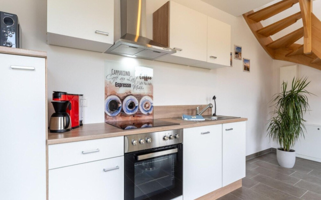 Ferienwohnung in St.peter Ording