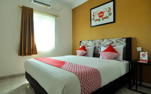 Sulaiman Residence Syariah By OYO Rooms