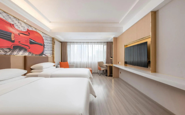 Vienna Hotel Shenzhen Fenghuang Road