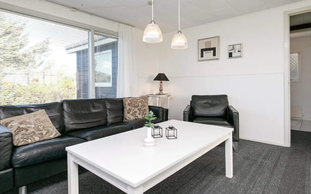 Elegant Holiday Home in Løkken With Terrace