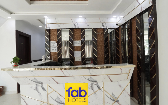 FabHotel Urban Inn