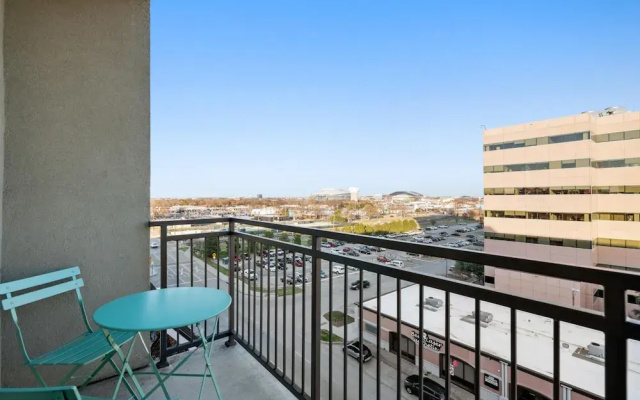 Arlington Upscale 2BD 2BA Apartment