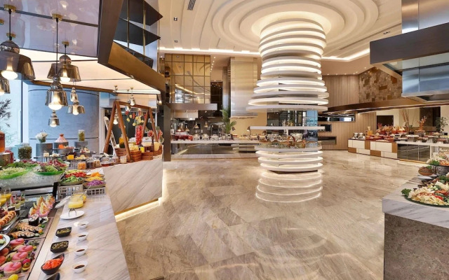 Sofitel Riyadh Hotel & Convention Centre