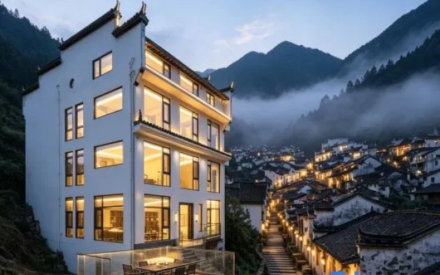 Wuyuan Yishan·Chenyuan Homestay (Huangling Scenic Area Branch)