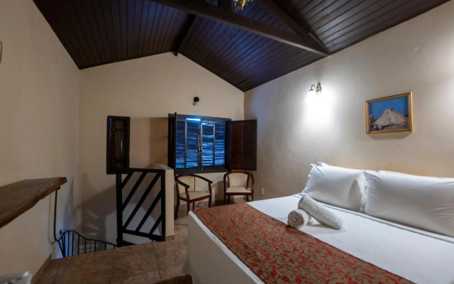 Pousada Villa das Pedras