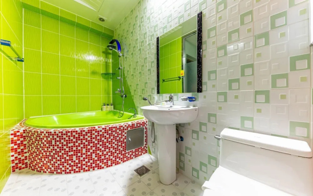 Iksan Luxury Hotel