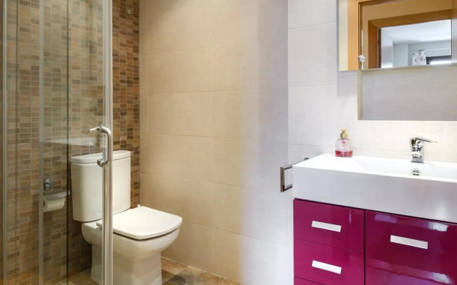 Peña Sabocos, apartamento turístico Panticosa