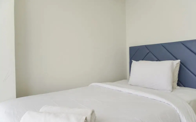 Modern Look And Comfy 2Br Gold Coast Apartment