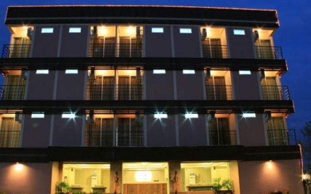 Royal Paradise Hotel Bangkok