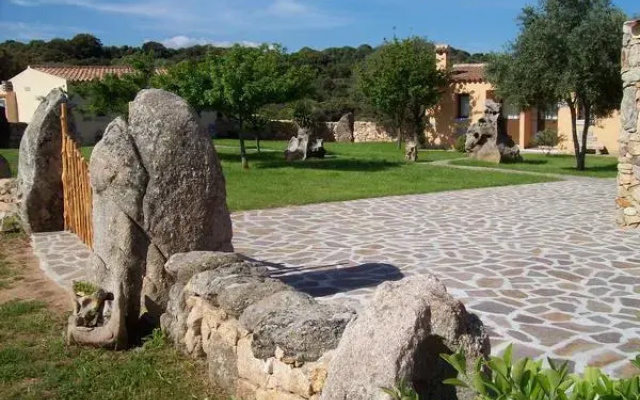 Agriturismo lAgliuledda