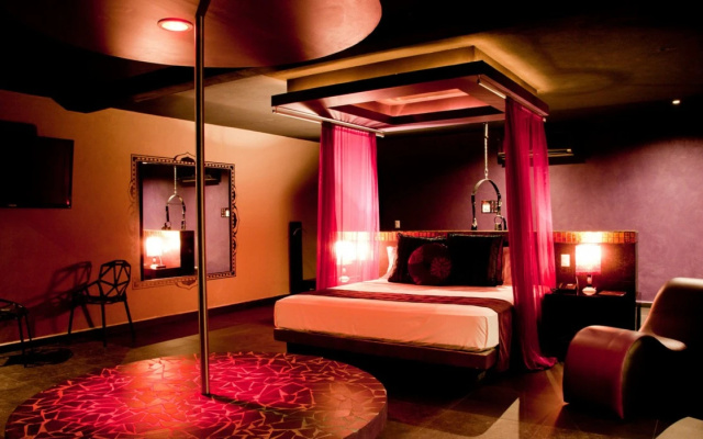Sensaciones Motel Boutique - Adults Only