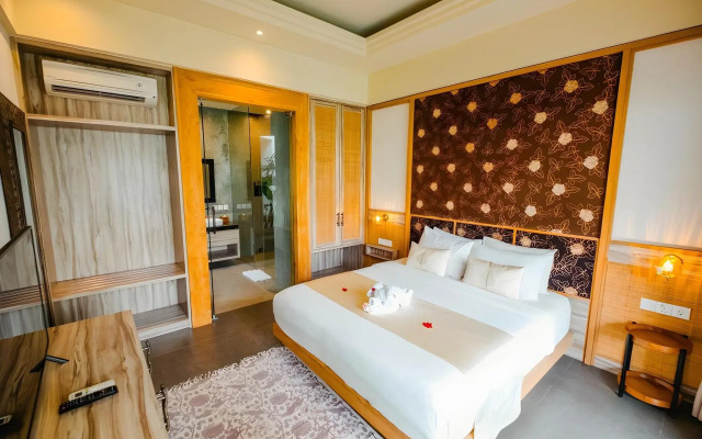 Daun Lebar Villas