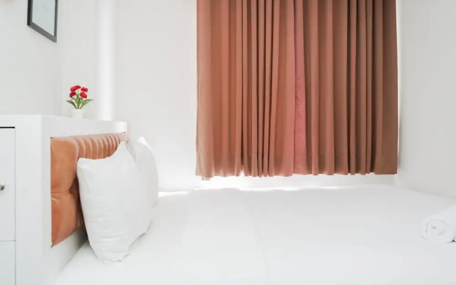 Gorgeous 2BR at Bassura City Apartment