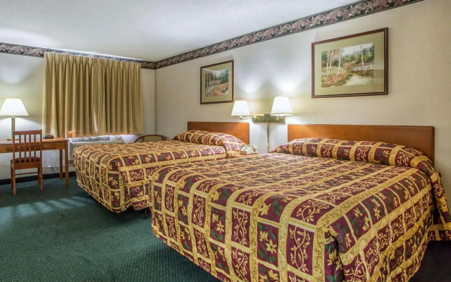 Rodeway Inn Bedford