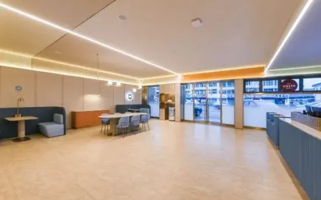HanTing Hotel (Ningbo Zhenhai Xiepu)