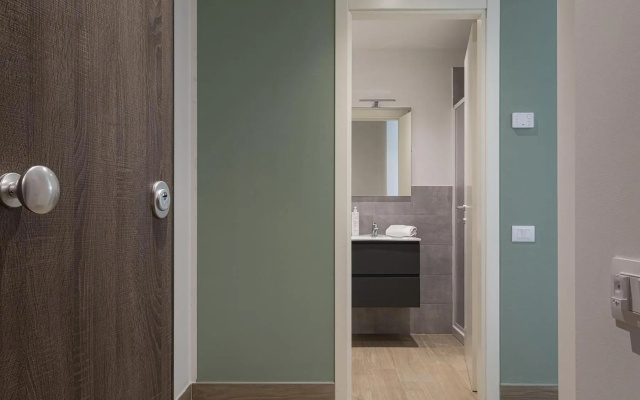 Comfort Studio in Brignole de Ferrari by Wonderful Italy