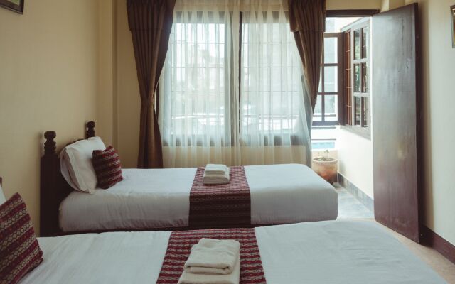 Отель Grace Bed and Breakfast Непал, Лалитпур - отзывы, цены и фото номеров - забронировать отель Grace Bed and Breakfast онлайн комната для гостей