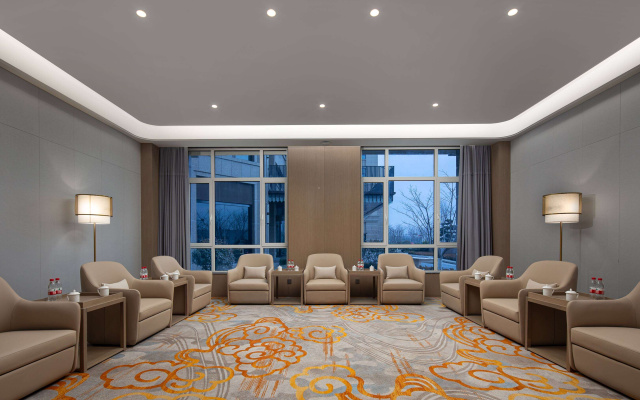 Ramada By Wyndham Qingdao Jiaodong International Airport