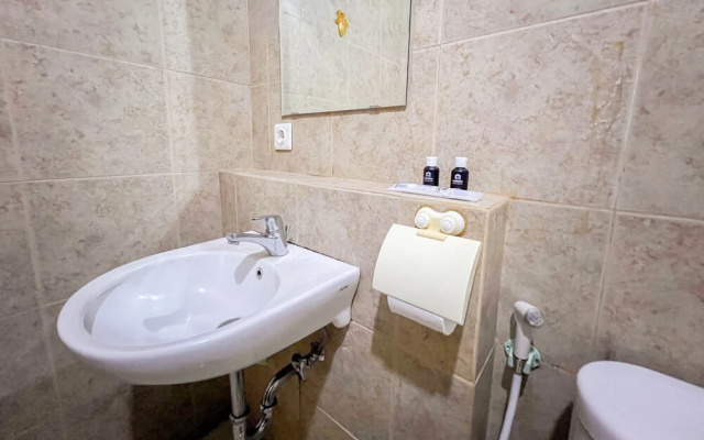 Cozy 1Br At Marbella Suites Dago Pakar Bandung Apartment