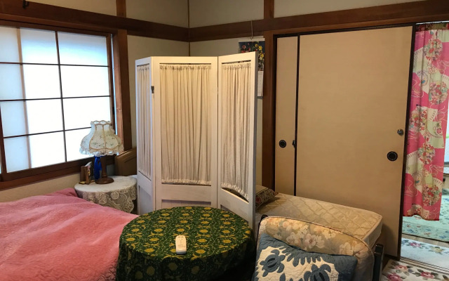 Pension Minamiyamate Jubankan