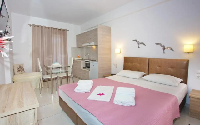 Aspous Studios and Rooms