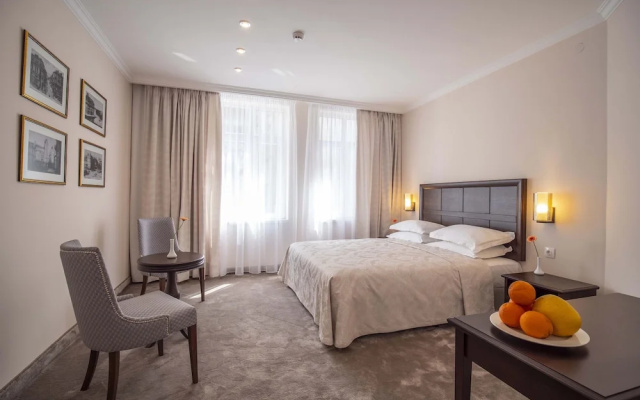 The Moon Boutique Hotel