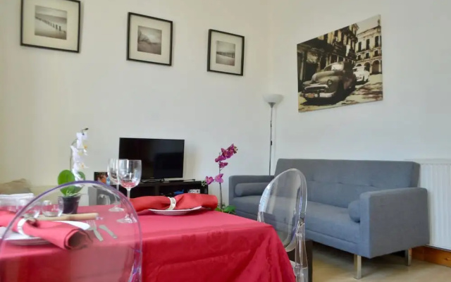 1 Bedroom Flat In Central Edinburgh