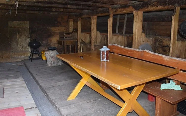 Alphütte Gibelhüttli