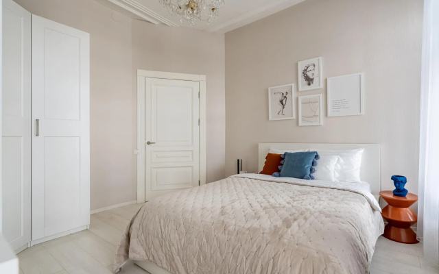 Апартаменты Merino Home на улице Пестеля 13-15