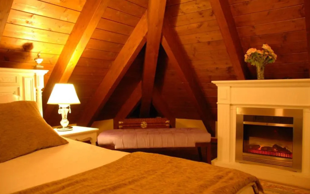 Hotel Selba dAnsils