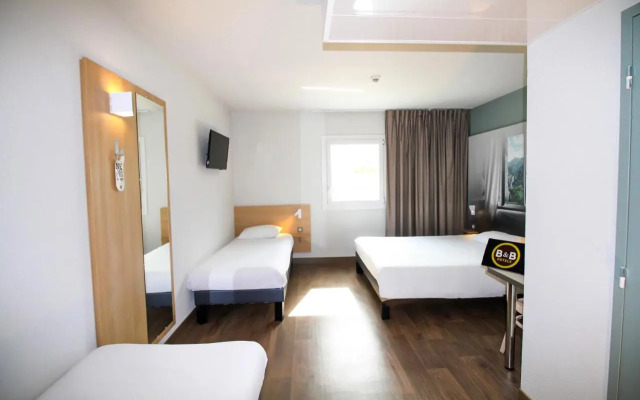 B&B HOTEL VALENCE TGV-Romans