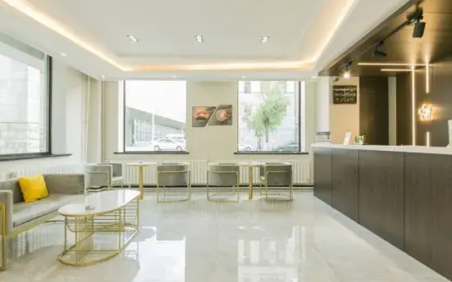 Yuedu Hotel (Changchun Convention and Exhibition Center Tiansheng Huolicheng Branch)